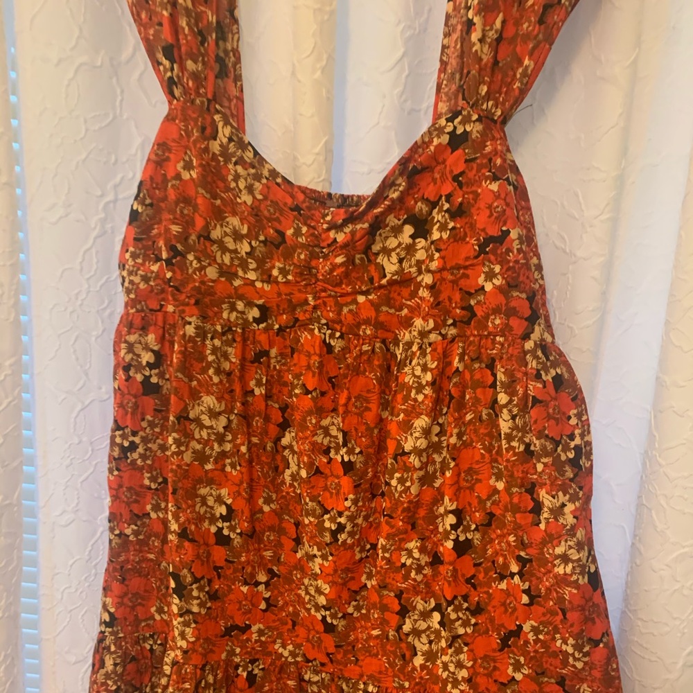 NWOT Free People Mini Dress